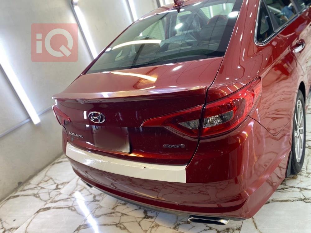 هيونداي سوناتا